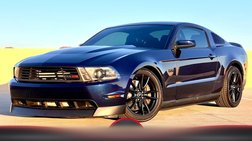 2012 Ford Mustang GT Premium
