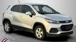 2022 Chevrolet Trax LS