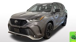 2024 Toyota Highlander XSE