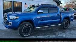2016 Toyota Tacoma Limited