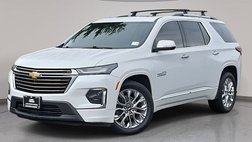 2022 Chevrolet Traverse High Country
