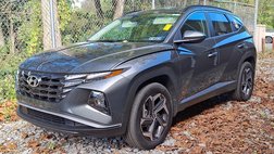 2024 Hyundai Tucson Plug-In Hybrid SEL
