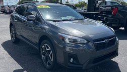 2020 Subaru Crosstrek Limited