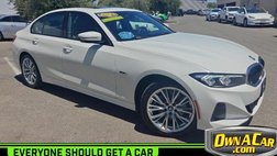2023 BMW 3 Series 330e xDrive