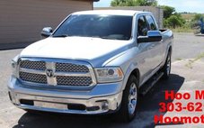 2014 Ram Ram Pickup 1500 Laramie