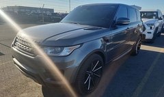 2014 Land Rover Range Rover Sport SE