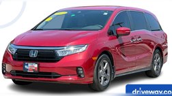 2022 Honda Odyssey EX