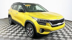 2022 Kia Seltos SX