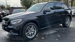 2019 Mercedes-Benz GLC-Class GLC 300 4MATIC