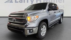 2017 Toyota Tundra SR5