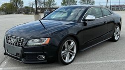 2009 Audi S5 quattro