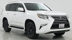 2014 Lexus GX 460 Base