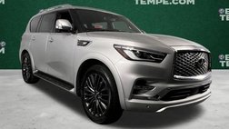 2023 Infiniti QX80 Sensory