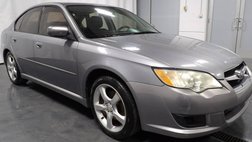 2009 Subaru Legacy 2.5i Special Edition