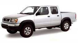 2000 Nissan Frontier XE