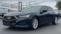 2021 Acura TLX Base