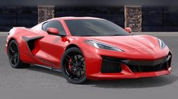 2025 Chevrolet Corvette Z06