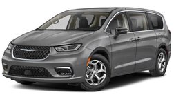 2025 Chrysler Pacifica Pinnacle