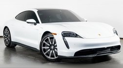 2021 Porsche Taycan Base