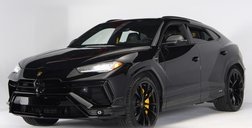 2024 Lamborghini Urus S