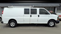 2013 Chevrolet Express 3500