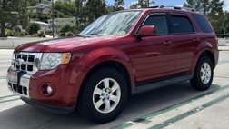 2012 Ford Escape Limited
