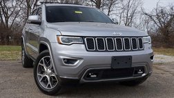 2018 Jeep Grand Cherokee Sterling Edition
