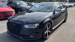 2015 Audi S4 3.0T quattro Premium Plus