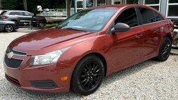 2012 Chevrolet Cruze LS
