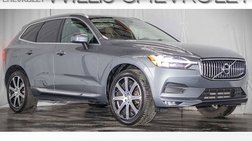 2021 Volvo XC60 T5 Inscription