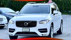 2018 Volvo XC90 T6 Momentum