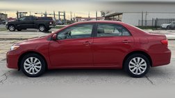 2012 Toyota Corolla LE