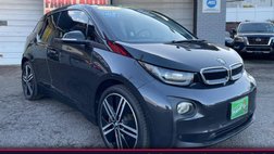 2015 BMW i3 Base