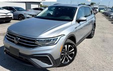 2023 Volkswagen Tiguan S