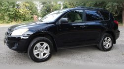 2012 Toyota RAV4 Base
