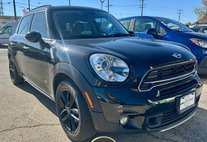 2015 MINI Countryman Cooper S ALL4