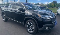 2020 Honda Ridgeline RTL