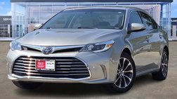 2018 Toyota Avalon 