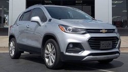 2018 Chevrolet Trax Premier