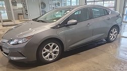 2017 Chevrolet Volt Premier