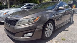2014 Kia Optima EX
