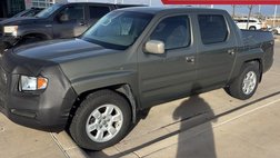 2007 Honda Ridgeline RTL