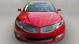 2014 Lincoln MKZ Base