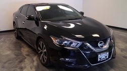 2016 Nissan Maxima 3.5 SL