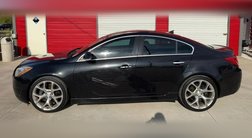 2012 Buick Regal GS