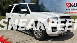2017 Ford Expedition Limited