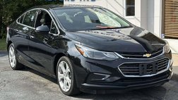 2018 Chevrolet Cruze Premier Auto