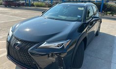 2019 Lexus UX 250h F SPORT