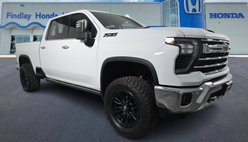 2024 Chevrolet Silverado 2500HD LTZ