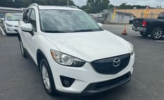 2014 Mazda CX-5 Touring